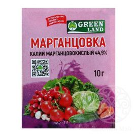 Марганцовка (Перманганат калия)