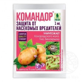 Командор Инсектицид