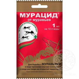 Мурацид от муравьев