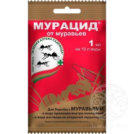 Мурацид от муравьев