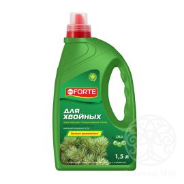 ЖУ Бона Форте  для хвойных, канистра