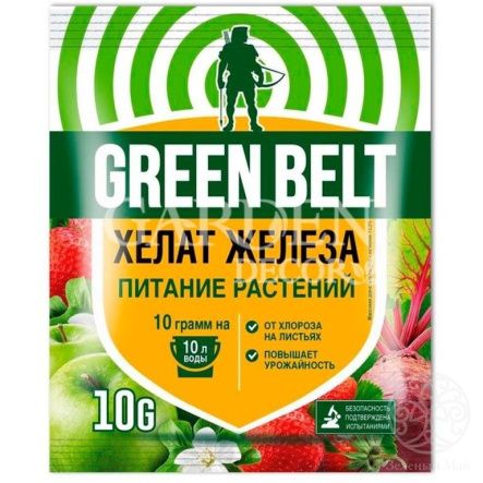Хелат железа