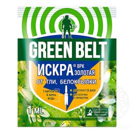 ИСКРА золотая  (ИНСЕКТОАКАРИЦИД)