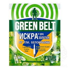 ИСКРА золотая  (ИНСЕКТОАКАРИЦИД)