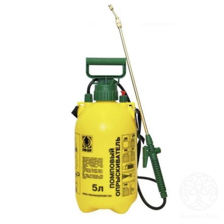 Опрыскиватель ГРИН БЭЛТ 5л