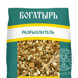 Вермикулит "Богатырь" разрыхлитель