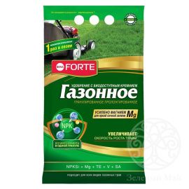 Бона Форте пролонг с кремнием Газонное весна
