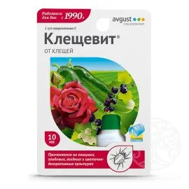 Клещевит, КЭ (БИО ИНСЕКТИЦИД)