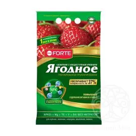 Бона Форте пролонг с кремнием Ягодное