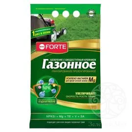 Бона Форте пролонг с кремнием Газонное весна